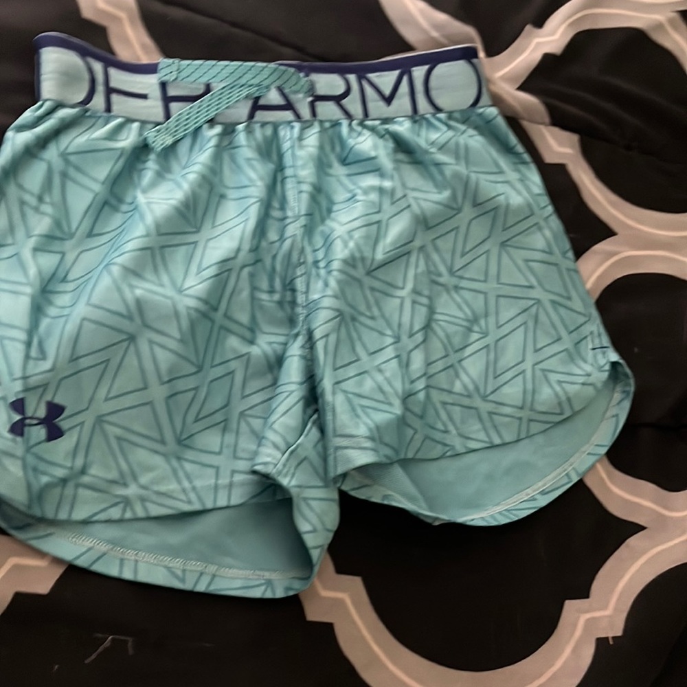 under armour shorts